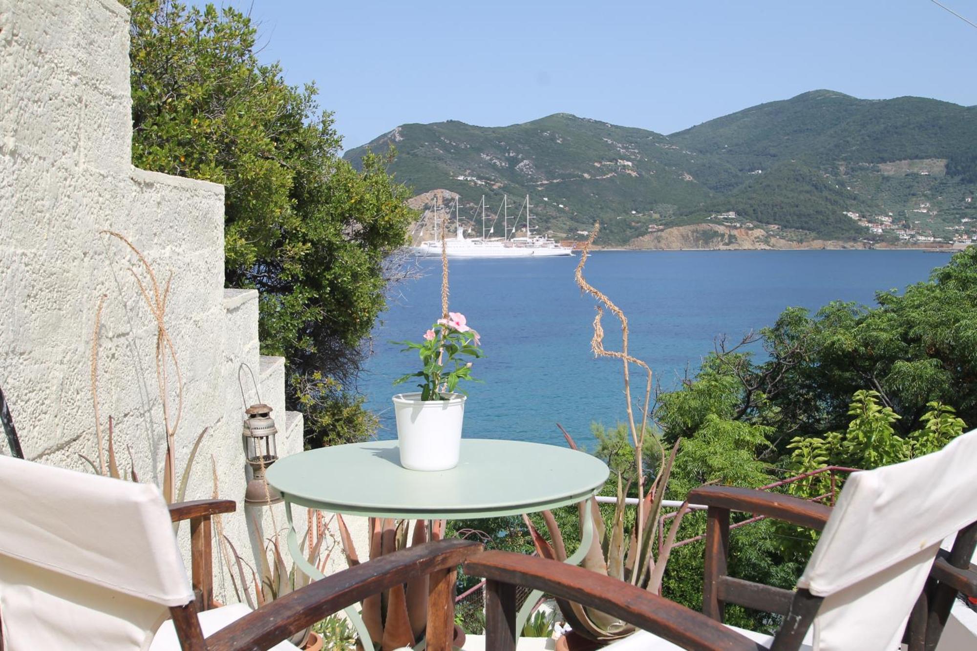 Maeiz * Skopelos Town