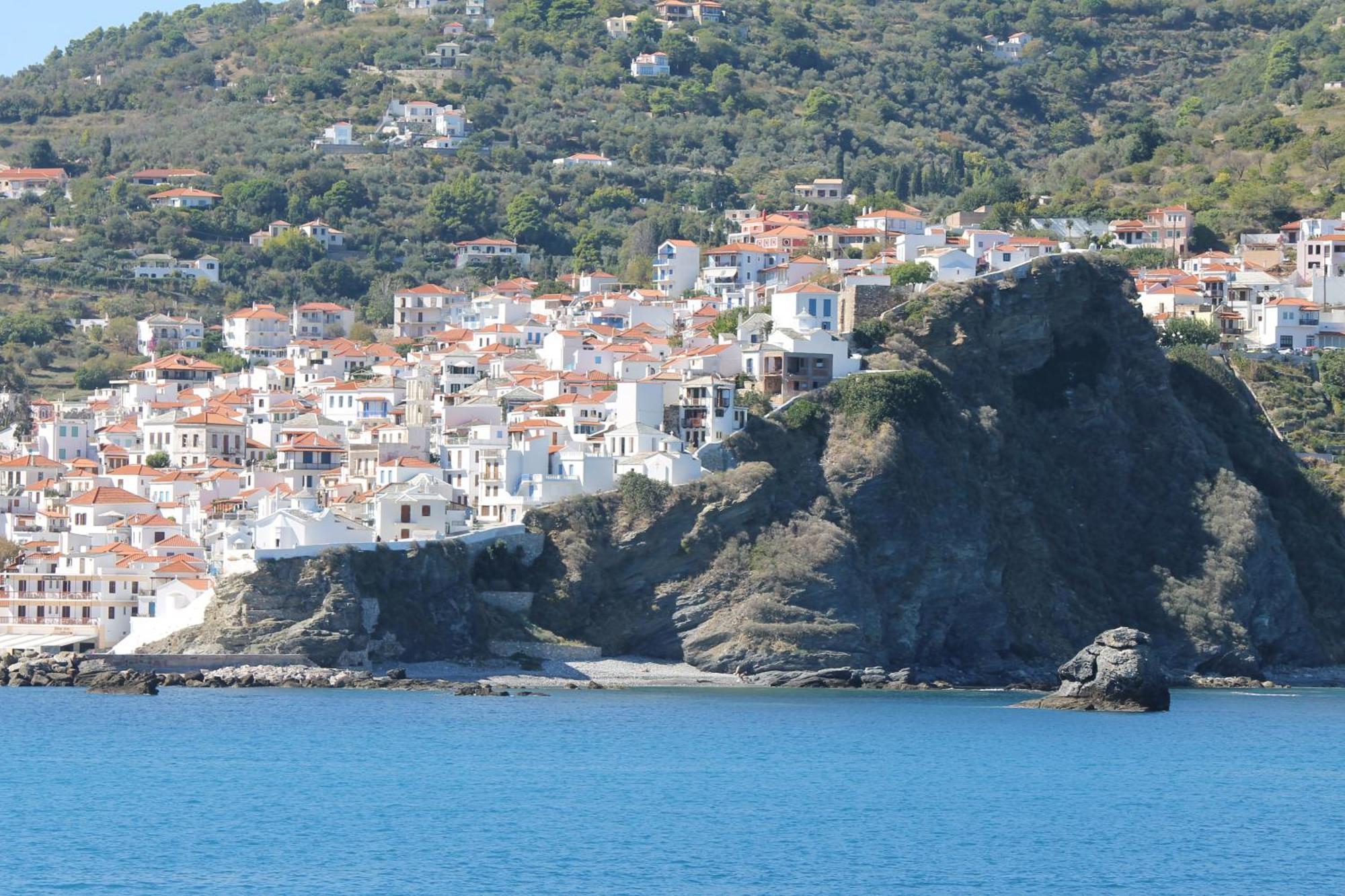 Maeiz * Skopelos Town